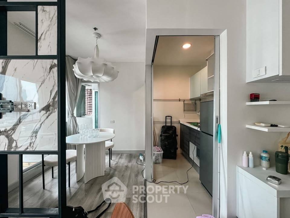 รูป ชั้น 22 คอนโด 2 ห้องนอน Centric Sathorn-St. Louis ใกล้ BTS เซนต์หลุยส์ 200 ม. (ID 3237843) - รูปที่ 4/19