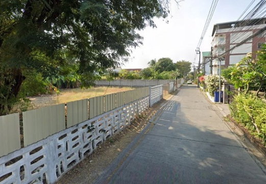 รูป ขายที่ดิน พหลโยธิน ใกล้ สนามบินดอนเมือง และ BTS สายหยุด เพียง 300 เมตร - รูปที่ 3/4