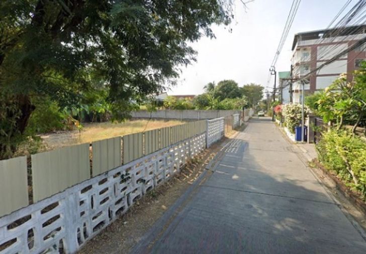 Land for sale, 300 sq wah, Bang Khen