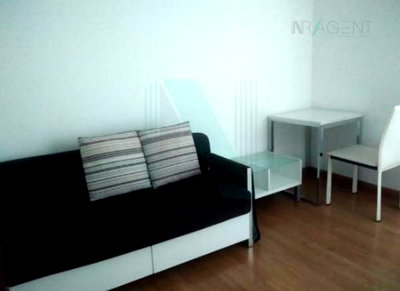 Condos for rent : 🎉 For Rent Condo DEN VIBHAVADI Building A, Floor 3,Studio, Room size 28.00 sqm