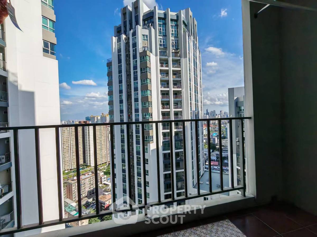 รูป คุ้มค่า 2 ห้องนอน ชั้น 28 Belle Grand Rama 9 ใกล้ MRT พระราม 9 (ID 3235858) - รูปที่ 9/11
