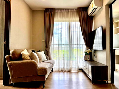 Condos for rent : 🔺 For Rent Condo THE NEST SUKHUMVIT 64 Building A, Floor 6,2 bed room, Room size 40 sqm
