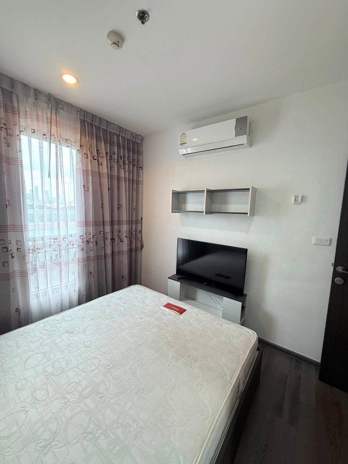 รูป 🔥 The Base Park East | T77 อ่อนนุช | 1 Bed 30 ตร.ม. | 14,000/เดือน✨  - รูปที่ 6/14