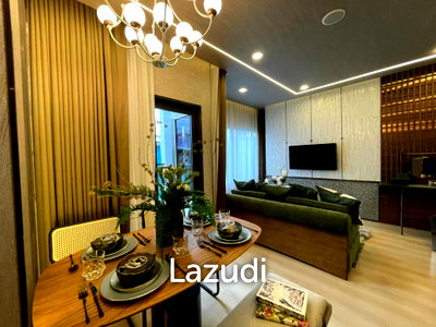 ขายคอนโด : 2 ห้องนอน  47ตร.ม ไลฟ์ พระราม4 - อโศก
