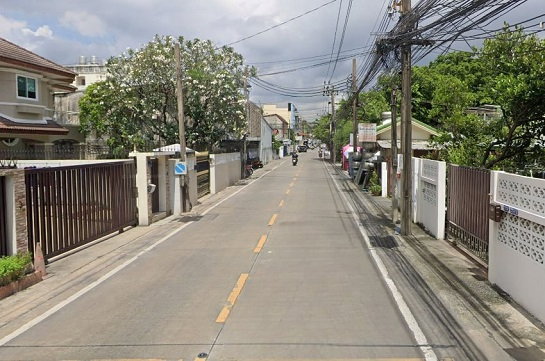ขายที่ดิน ลาดพร้าว 87 ใกล้ Central Eastville