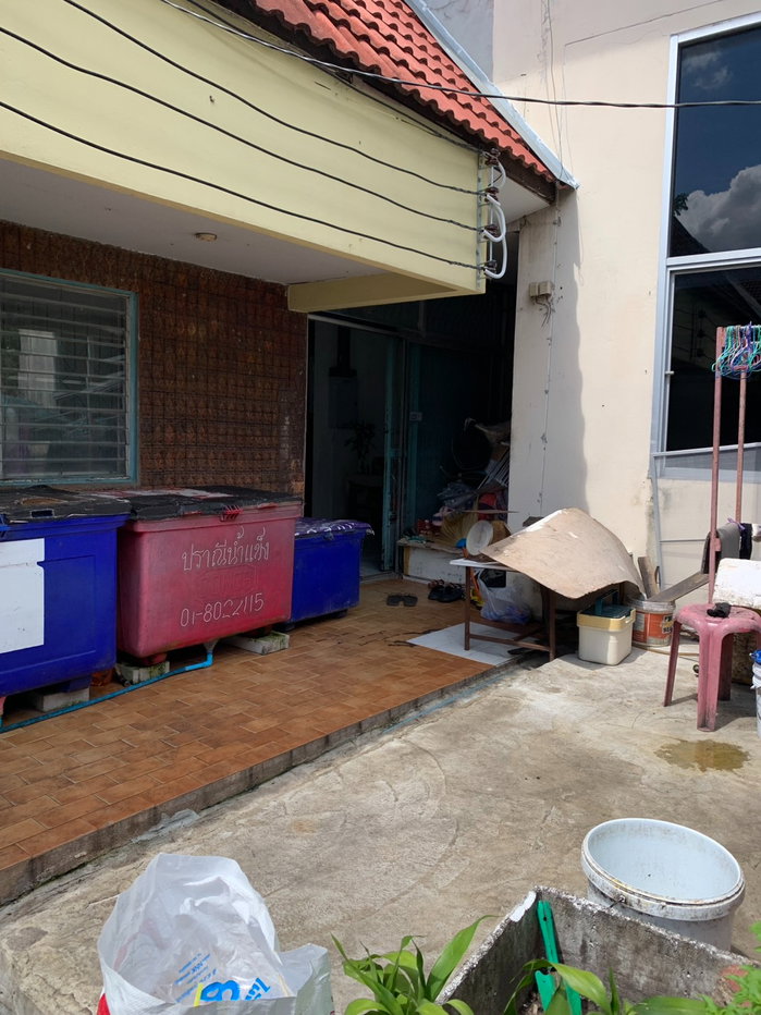 รูป ขายบ้านพื้นที่ 167  ตรว ซอย กรุงเทพนนทบุรี27 บางซื่อ ใกล้รถไฟฟ้าบางซ่อน ทำเลสะดวกสบายเข้าออกได้หลายทาง ราคาดีมาก - รูปที่ 7/20