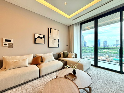 Sindhorn Kempinski | Spacious 2 Bedroom Luxury Condo - BR62024CD