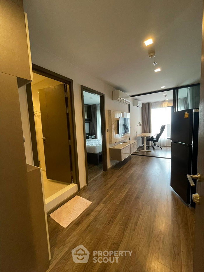 รูป ห้อง 1 ห้องนอน ชั้น 32 Life Ladprao Valley ใกล้ BTS ห้าแยกลาดพร้าว 100 ม. (ID 3237682) - รูปที่ 25/28