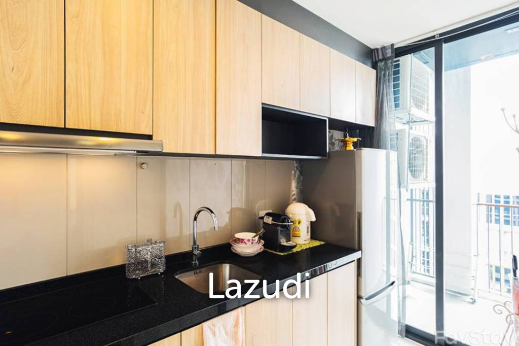 รูป 37 sqm 1 Bedroom Condo on 7th Floor at Hasu Haus Phra Khanong Nuea Bangkok - รูปที่ 6/13