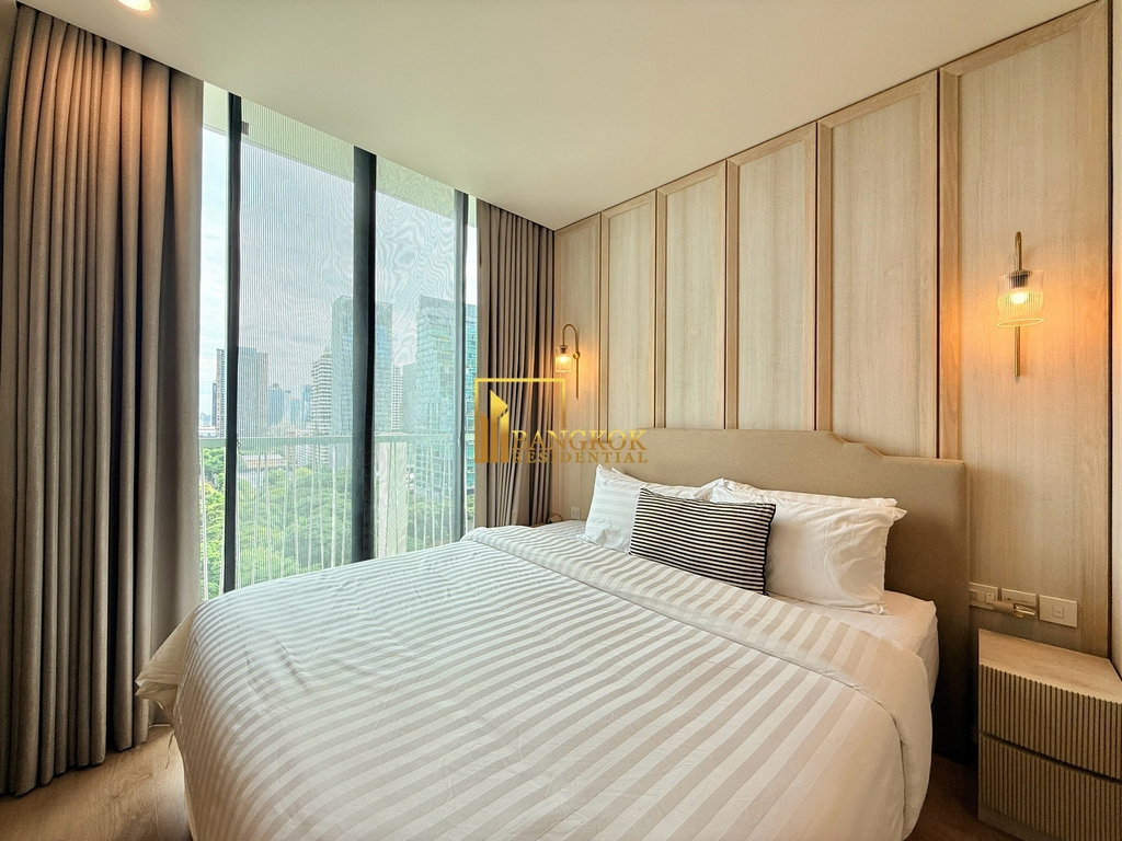 รูป Noble Recole | Stylish 2 Bedroom Condo in Central Location - BR61354CD - รูปที่ 10/36