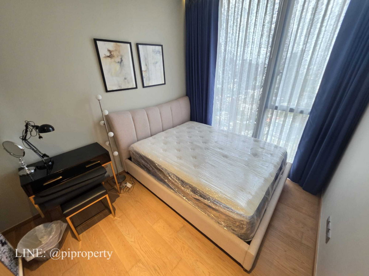 รูป ให้เช่าห้องชุด 2 ห้องนอน วิวสวย ในโครงการ BEATNIQ Sukhumvit 32 ย่านทองหล่อ ตกแต่งครบครัน พร้อมเข้าอยู่ได้ทันที สัมผัสไลฟ์สไตล์ทองหล่อ - รูปที่ 11/45
