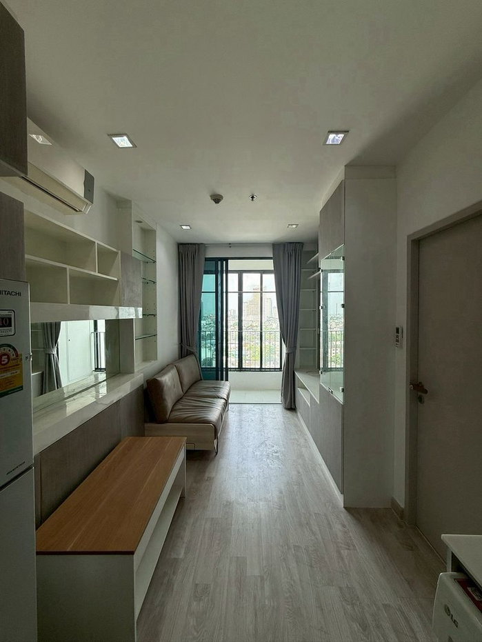รูป 🏠✨ ไอดีโอ โมบิ สาทร (Ideo Mobi Sathorn) | ขายคอนโด 1 ห้องนอน (HBH-TB-34) - รูปที่ 2/11