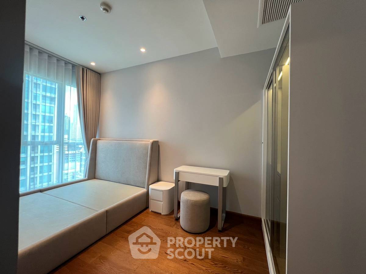 รูป คอนโด 2 ห้องนอน The Address Chidlom ใกล้ BTS ชิดลม (ID 3236784) - รูปที่ 11/11
