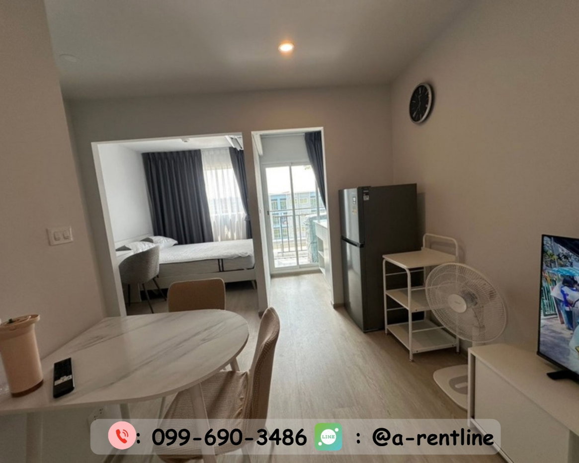 picture ✨ For Rent ✨Earn Condo Amata - Chonburi  099-690-3486 - 4/9