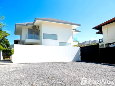 Houses for sale Surat Thani : 2 Bedroom Villa for sale at One Bophut Luxury Residence  2012376