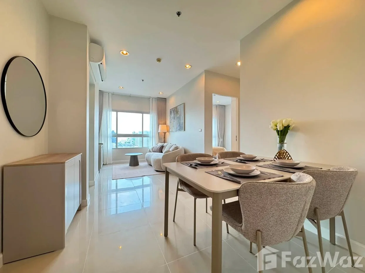 รูป ขาย คอนโด 2 ห้องนอน ในโครงการ คิวเฮ้าส์ สาทร 6714104 - รูปที่ 2/7