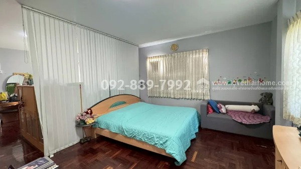 รูป ขายบ้านเดี่ยว 2 ชั้น ย่านพระราม2 ถนนเจษฎาวิถี หมู่บ้านสารินซิตี้-พระราม2 (โซนบ้านเฉลียงจันทร์) เนื้อที่ใหญ่ 145.7 ตร.ว.  - รูปที่ 8/11