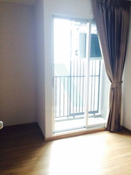 🔺 For rent condo FUSE CHAN - SATHORN Building 1, Floor 31,Duplex, Room size 71 sqm