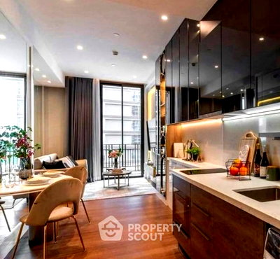 ขายคอนโด : คอนโด 1-ห้องนอน ที่ มิวนิค หลังสวน ใกล้ BTS ราชดำริ (ID 3235464)
