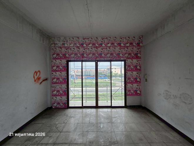 รูป อาคารพาณิชย์ 40.9 ตร.วา เมืองพิษณุโลก พิษณุโลก 5.6M - รูปที่ 17/53