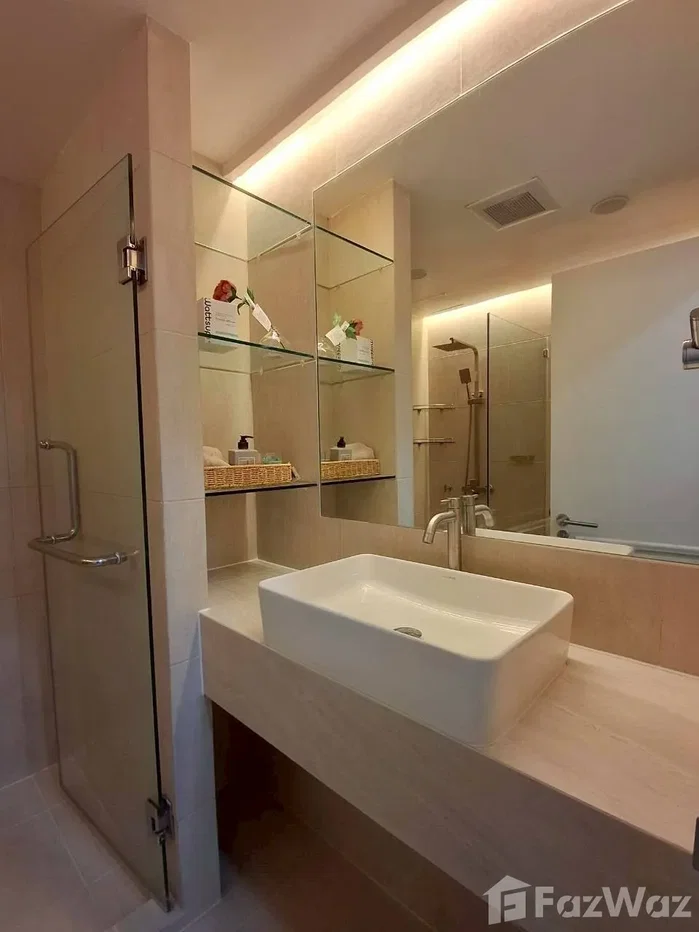รูป ขาย คอนโด 1 ห้องนอน ในโครงการ เดอะ โคลเวอร์ ทองหล่อ 6716230 - รูปที่ 17/34