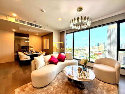 คอนโดให้เช่า : Coco Parc | Luxurious 3 Bedroom Condo in Rama 4 Area - BR62019CD