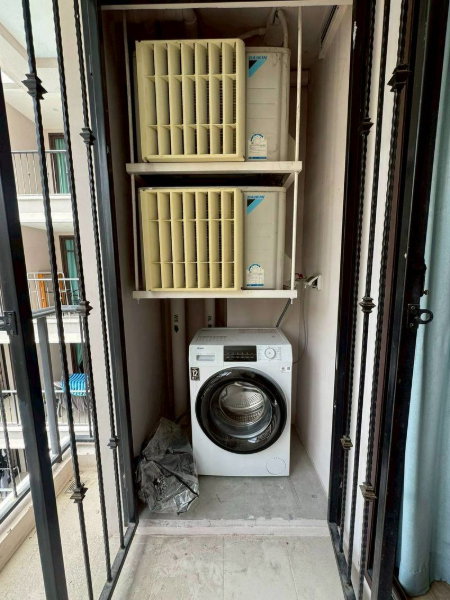 รูป Espana condo วิวสระ เฟอร์ครบ พร้อมเข้าอยู่ ราคาเช่าเพียง 11,000 บาท - รูปที่ 13/14