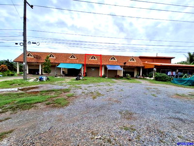 Shophouses for sale Trang : SHOP HOUSE 38 Sq.w. Sikao Trang for 856,000