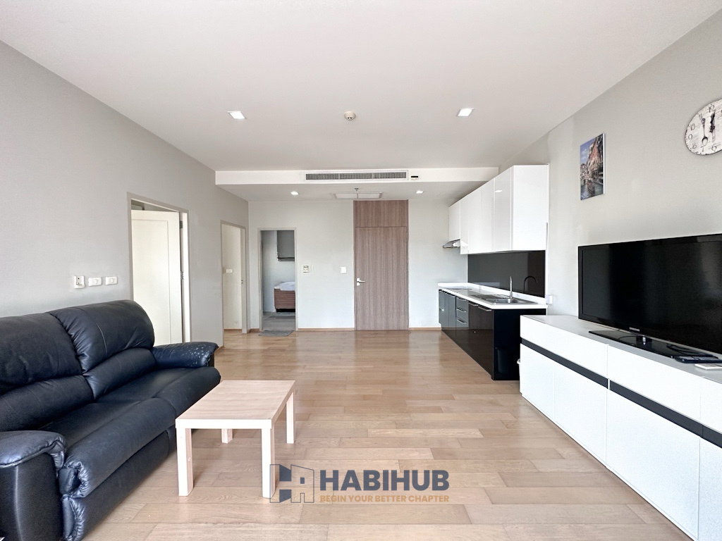 รูป 🔥 ใครกำลังหาคอนโดในเมือง เซฟโพสต์นี้ไว้เลย ! 🏠✨ Noble Reveal  | ขายคอนโด 2 ห้องนอน (HBH-HL-51) - รูปที่ 2/19