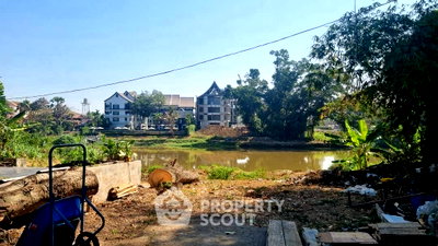 ที่ดิน พิพิธภัณฑ์ภาพวาด 3 มิติ เชียงใหม่ : ที่ดินขายใกล้โรงเรียนนานาชาติเชียงใหม่ ย่านวัดเกต (ID 3233580)