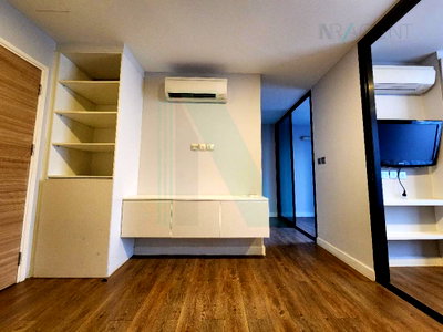 Condos for rent : 🎉 For Rent Condo ESTA BLISS Building A, Floor 6,1 bed room, Room size 35.00 sqm