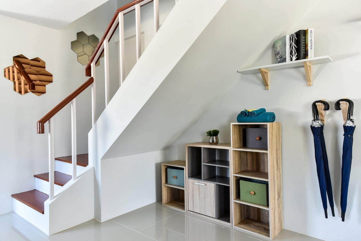 รูป ให้เช่าทาวน์โฮมใหม่ หลังริม ม.บ้านงามเจริญ22 บ่อวิน ศรีราชา - รูปที่ 7/9