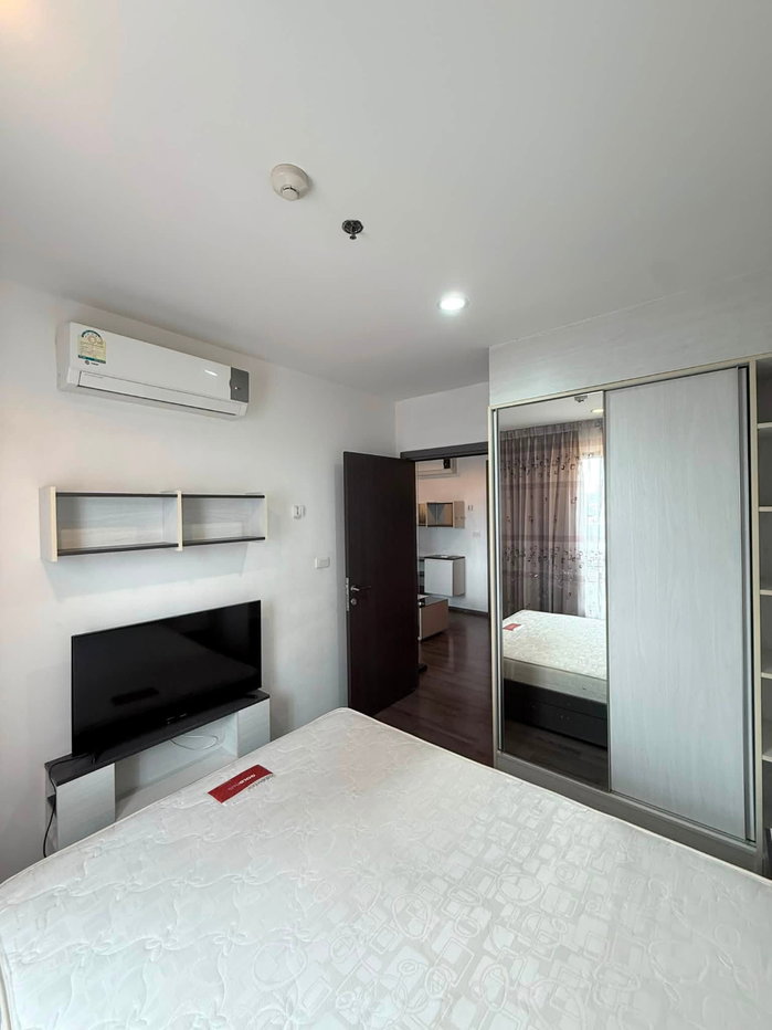 รูป 🔥 The Base Park East | T77 อ่อนนุช | 1 Bed 30 ตร.ม. | 14,000/เดือน✨  - รูปที่ 11/14