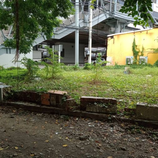Land for sale, 100 sq wah, Bang Khen
