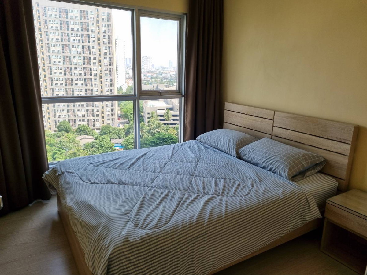 รูป 🏠✨ Aspire Sathorn – Taksin (Timber Zone) | ขายคอนโด 1 ห้องนอน (HBH-TB-239) - รูปที่ 1/5