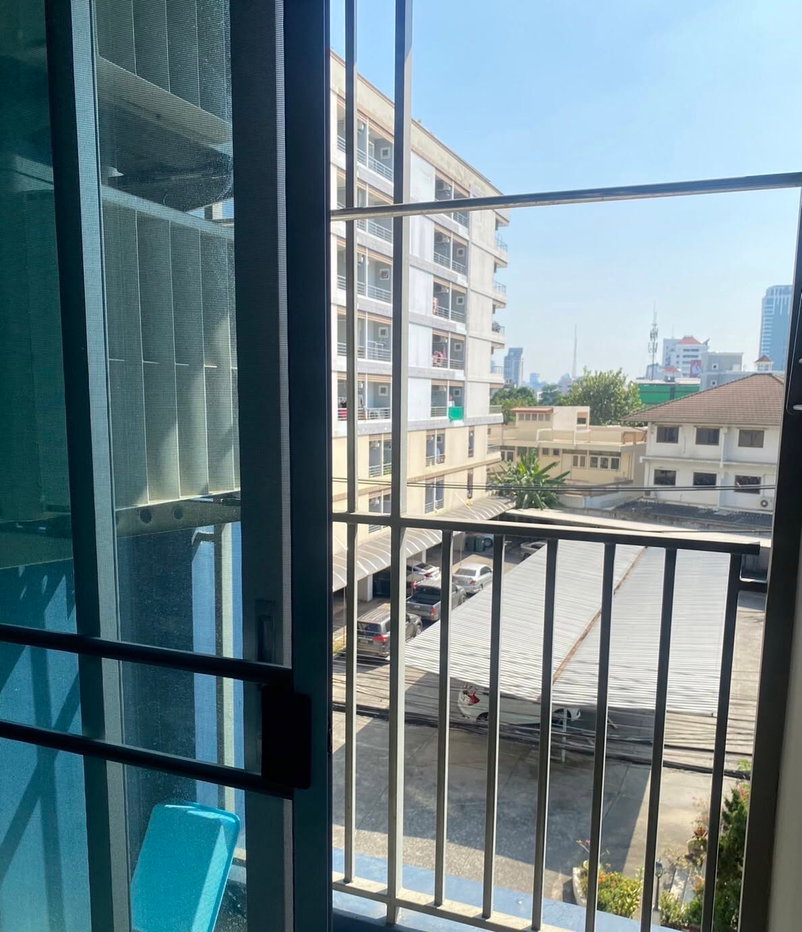 รูป 🔥 ขายคอนโด 🏢 คอนโด ยู วิภา - ลาดพร้าว | Condo U Vibha-Ladprao | ใกล้ MRT พหลโยธิน / BTS หมอชิต - รูปที่ 8/8