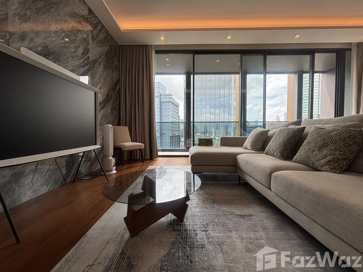 picture 2 Bedroom Condo for rent at The Estelle Phrom Phong 2044199 - 16/20