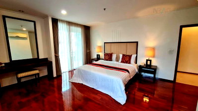 คอนโดให้เช่า : 🚩 ให้เช่าคอนโด ปิยะทิพย์ เพลส อาคาร 1 ชั้น 6 3 ห้องนอน ขนาด 260 ตรม ใกล้ ใกล้ BTS พร้อมพงษ์
