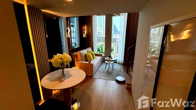 คอนโดให้เช่า : คอนโดให้เช่า 1 ห้องนอน ในโครงการ คัลเจอร์ จุฬา 6714247