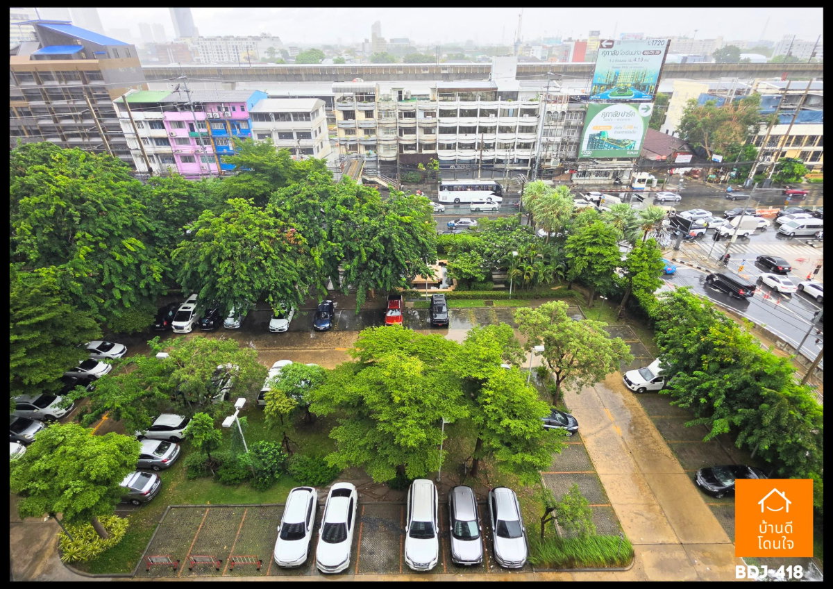 รูป ห้ามพลาด! คอนโด ศุภาลัยปาร์ค เอกมัย-ทองหล่อ (67.78 ตร.ม.) 2 นอน 1 ห้องน้ำ  - รูปที่ 13/23