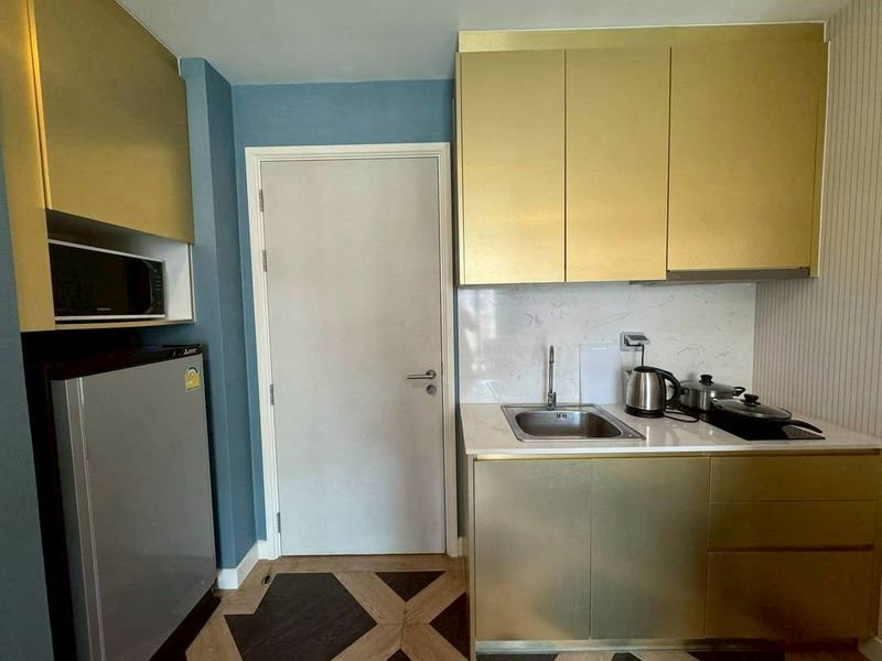รูป Espana condo วิวสระ เฟอร์ครบ พร้อมเข้าอยู่ ราคาเช่าเพียง 11,000 บาท - รูปที่ 6/14