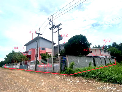 Factory for sale Lam Luk Ka : FACTORY 800 Sq.w. Lam Luk Ka Pathumthani for 29.9M
