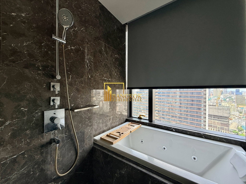 รูป Ashton Silom | Modern 2 Bedroom Condo For Rent in CBD Area - BR61989CD - รูปที่ 11/29