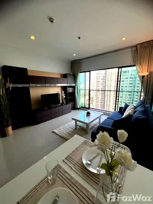 ขายคอนโด : ขาย คอนโด 1 ห้องนอน ในโครงการ โนเบิล รีไฟน์ 6722306