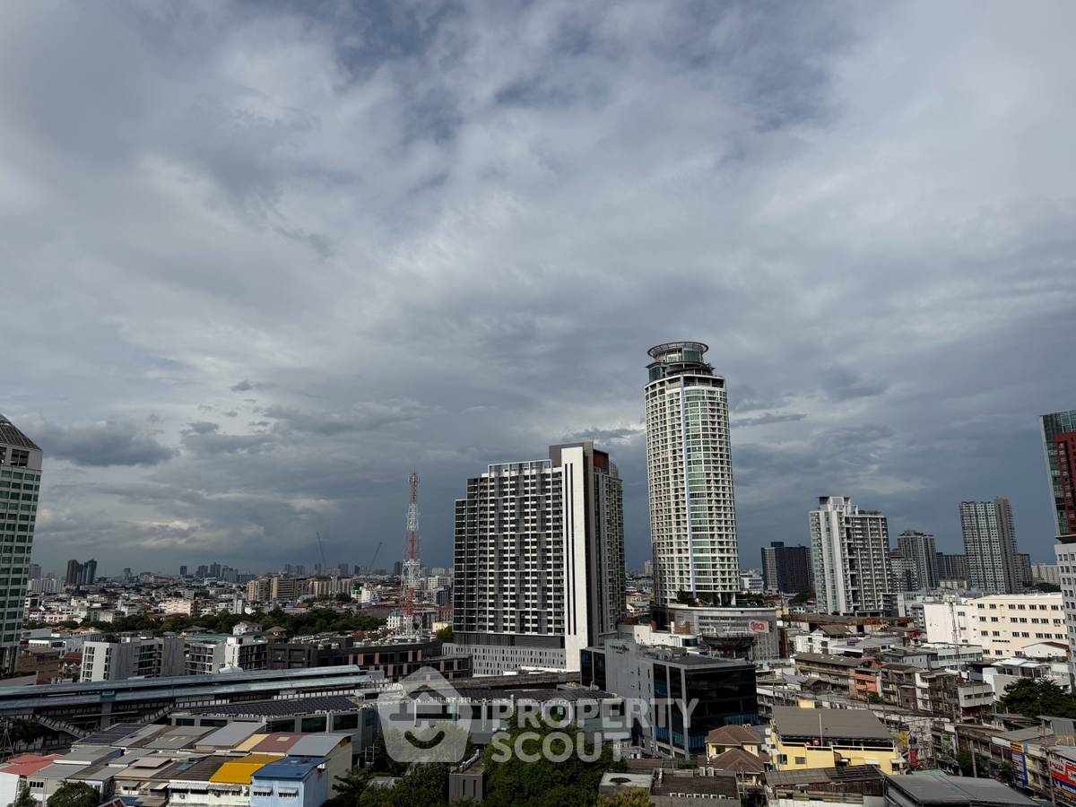 รูป ใกล้ BTS พระโขนง 300 ม. | คอนโด 1 ห้องนอน IDEO Sukhumvit - Rama 4 (ID 3227421) - รูปที่ 22/24