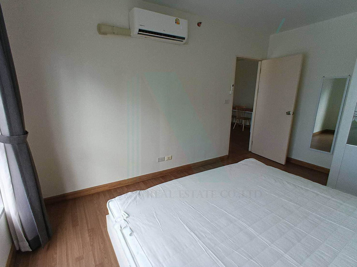 รูป ให้เช่าคอนโด เอสแอนด์เอส สุขุมวิท 101 อาคาร G ชั้น 22 1 ห้องนอน ขนาด 46 ตรม ใกล้ 1 - รูปที่ 3/8