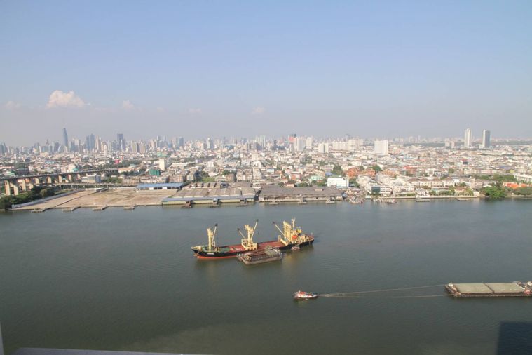 ให้เช่าคอนโด 2 ห้องนอน 60 ตร.ม. แชปเตอร์ วัน โมเดิร์น ดัชต์ ราษฎร์บูรณะ 33