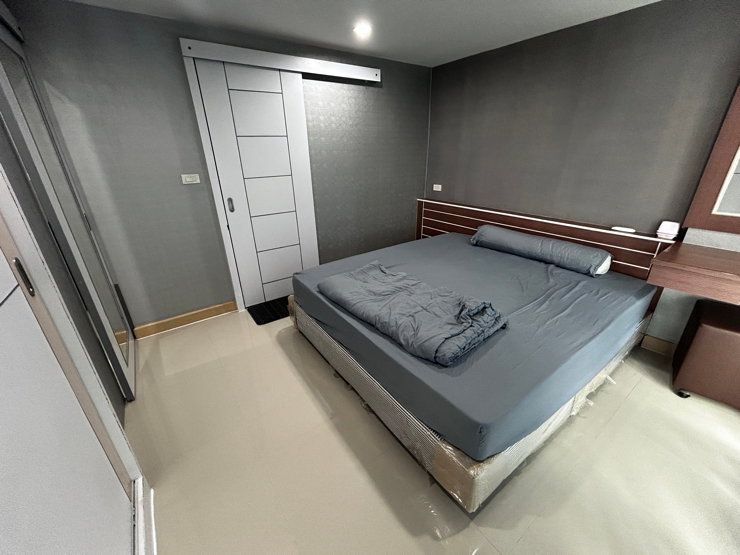 รูป  ห้องชุดคอนโดให้เช่า สูงเนิน PM Condo อาคาร 1 ชั้น 7 ขนาดห้อง 36 ตรม. เฟอร์นิเจอร์ แน่น-ครบ - รูปที่ 8/15