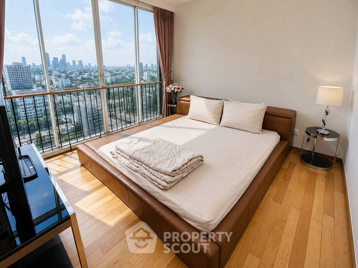 รูป คอนโด 1 ห้องนอน ชั้นสูง ให้เช่า The Emporio Place ใกล้ BTS พร้อมพงษ์ (ID 3240159) - รูปที่ 7/11