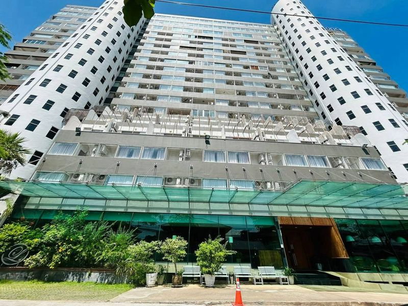 ขายแหลมทอง คอนโด ศรีราชา ราคาดี ทำเลใจกลางเมือง ใกล้แหล่งชุมชน